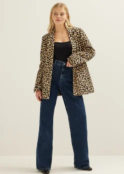 Hot Cotton Club Blazer comfy meerkleurig