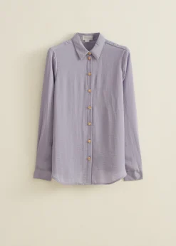 New Cotton Club Blouse bowie lavendel,licht