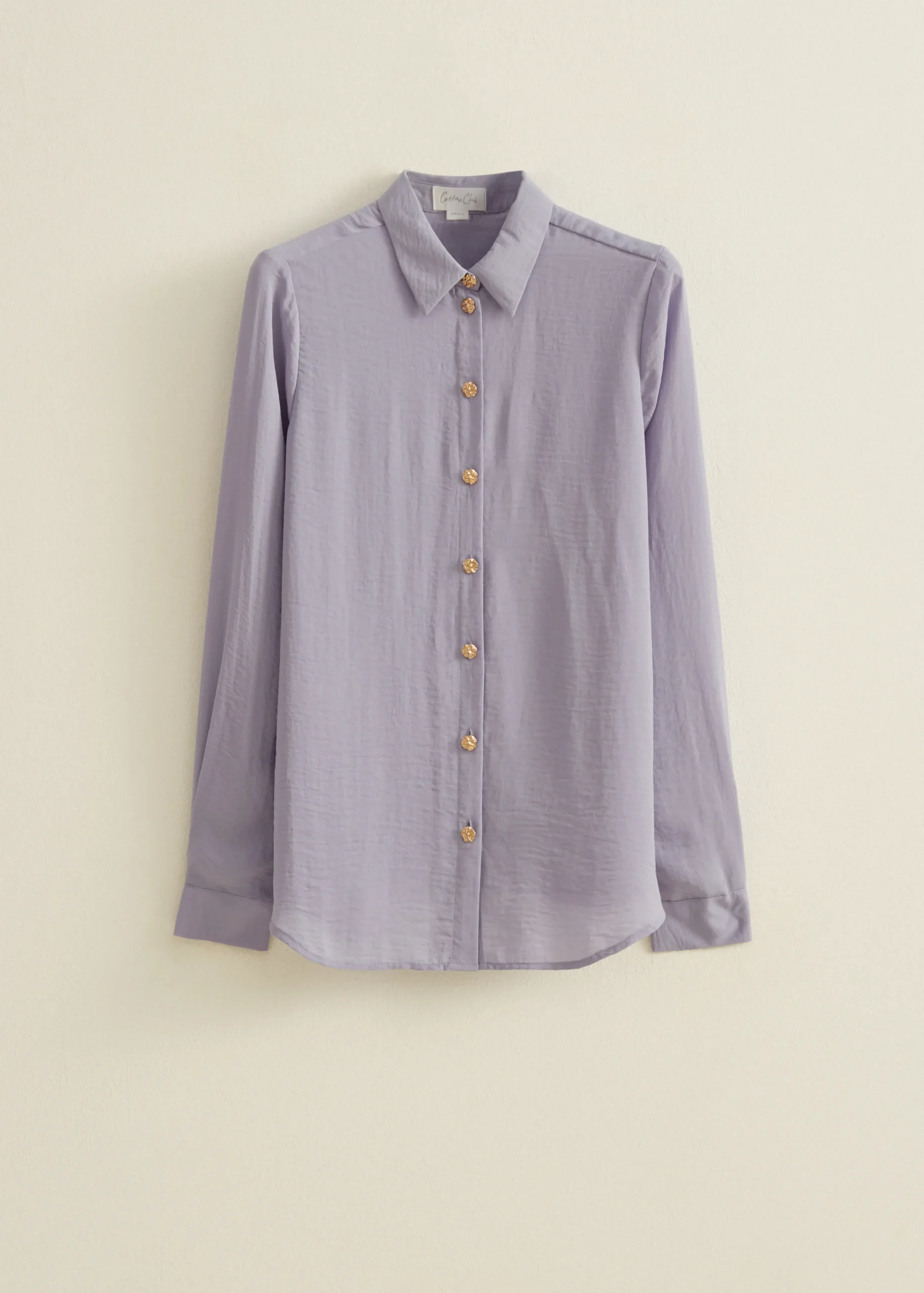 New Cotton Club Blouse bowie lavendel,licht