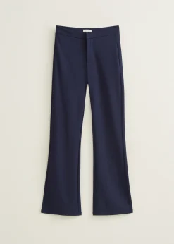 Sale Cotton Club Bootcut pantalon indigo