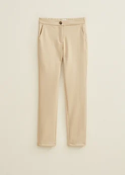 Online Cotton Club Broek skinny stretch kit