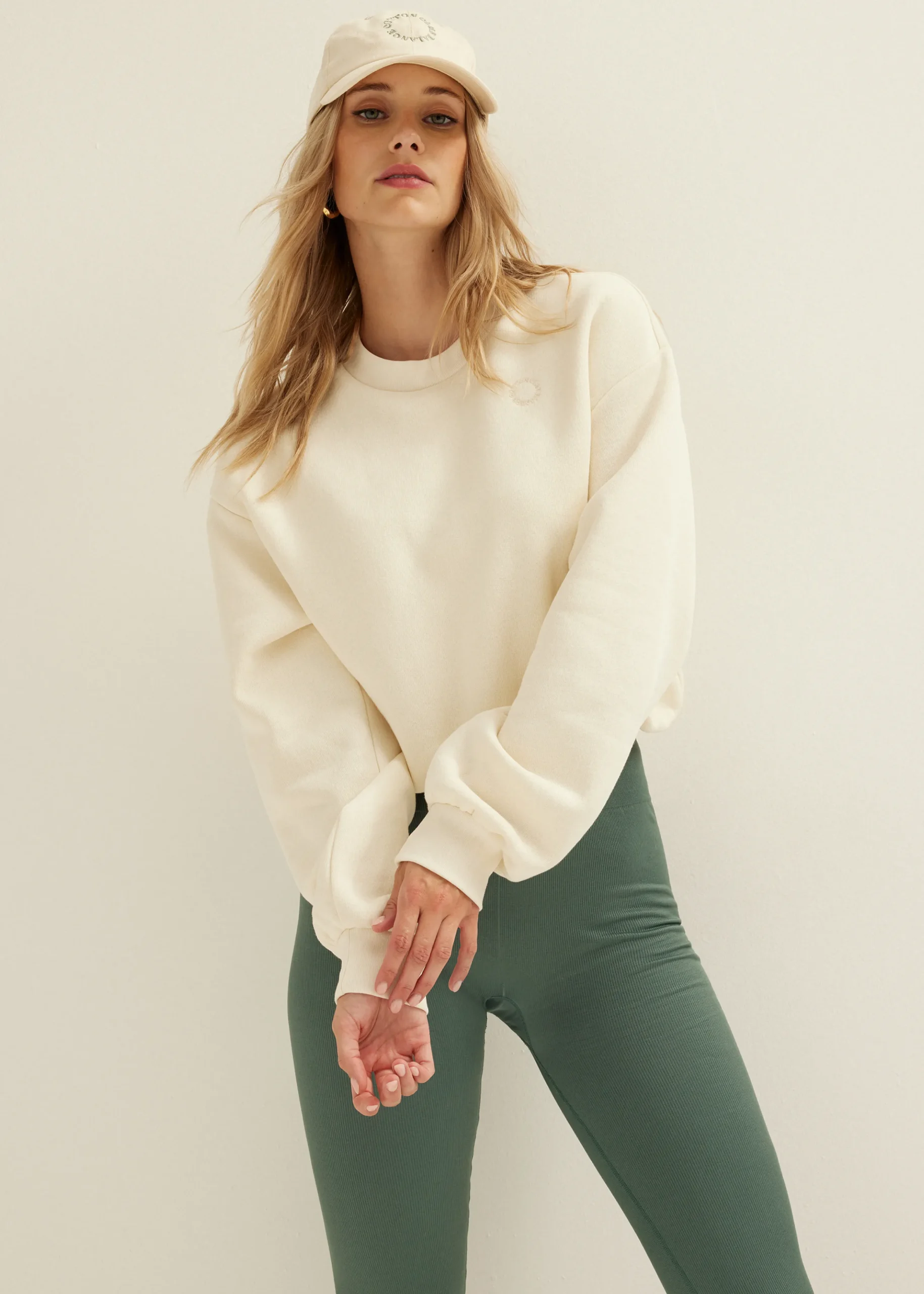Best Cotton Club Cropped sweater kit