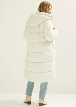 Discount Cotton Club Lange puffer jas kit