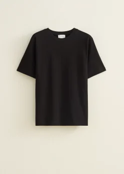 Best Cotton Club Oversized t-shirt zwart