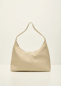 Outlet Cotton Club Shopper tas zand