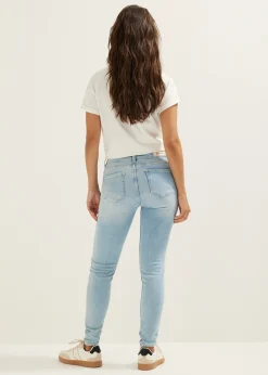 Discount Cotton Club Skinny jeans chloe blauw