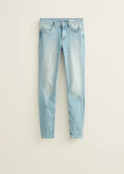 Discount Cotton Club Skinny jeans chloe blauw
