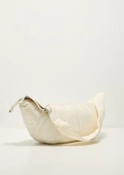 Sale Cotton Club Sports Bag lichtzand