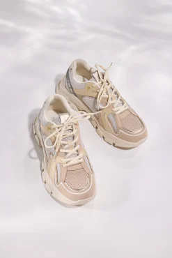 Discount Cotton Club Sport Sneaker zand