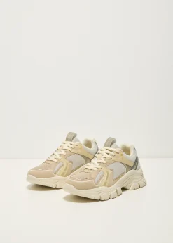 Discount Cotton Club Sport Sneaker zand