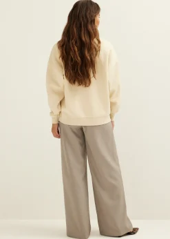 Fashion Cotton Club Sweater atelier lichtzand