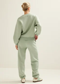 Online Cotton Club Sweater balance mint