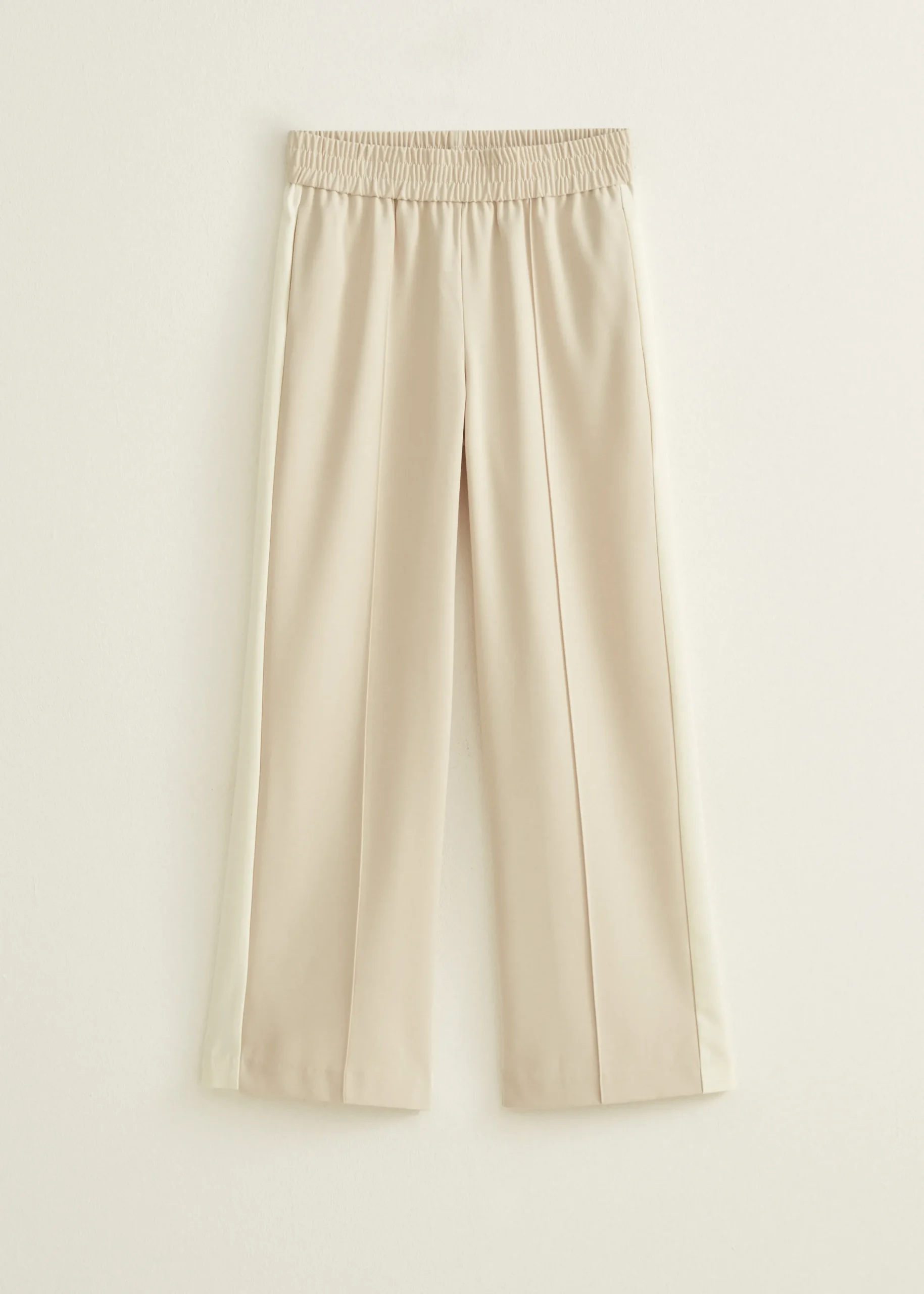 New Cotton Club Track pants balance zand