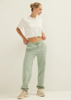 Sale Cotton Club T-shirt balance wit,off-white